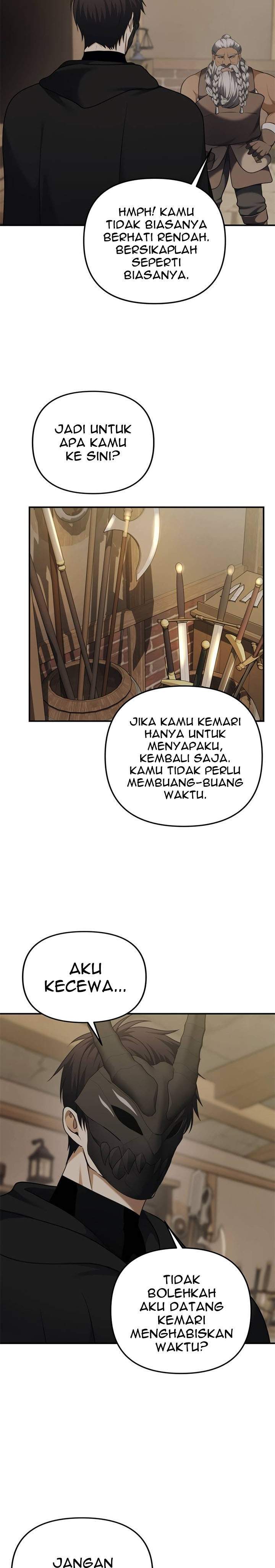 Ranker Who Lives a Second Time Chapter 97 Gambar 17