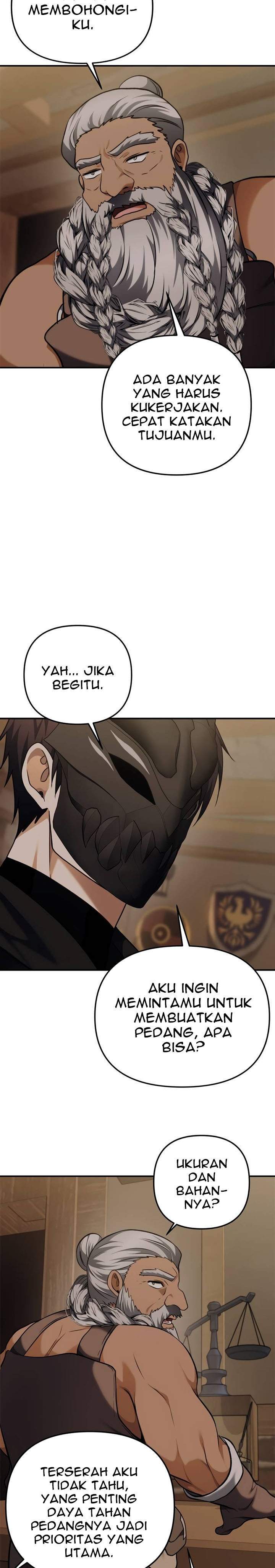 Ranker Who Lives a Second Time Chapter 97 Gambar 18