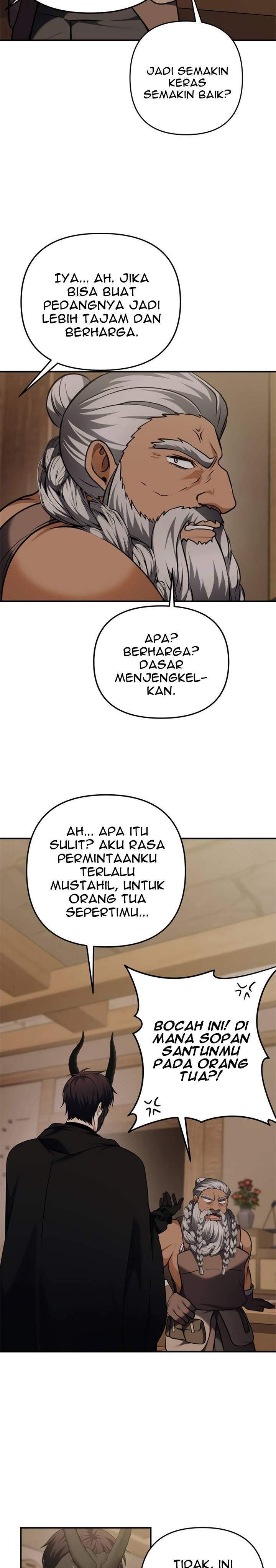 Ranker Who Lives a Second Time Chapter 97 Gambar 19
