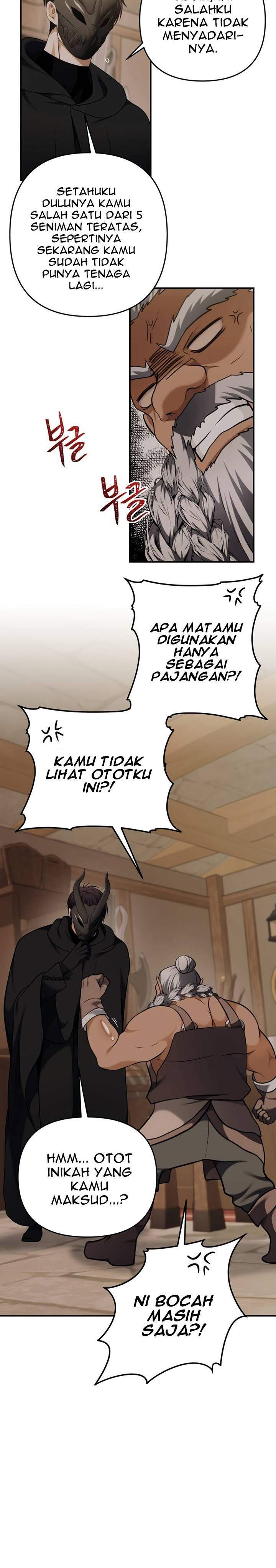 Ranker Who Lives a Second Time Chapter 97 Gambar 20