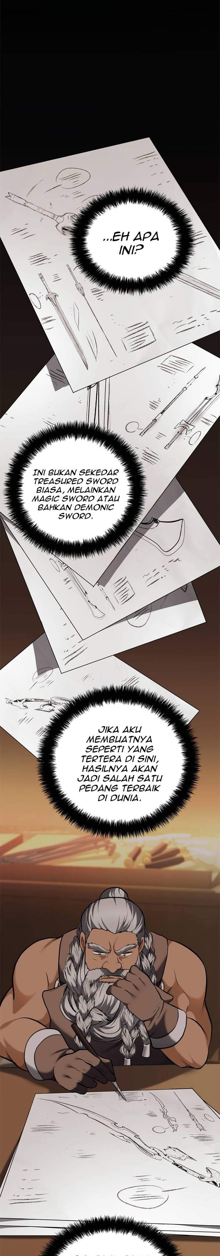 Ranker Who Lives a Second Time Chapter 97 Gambar 22