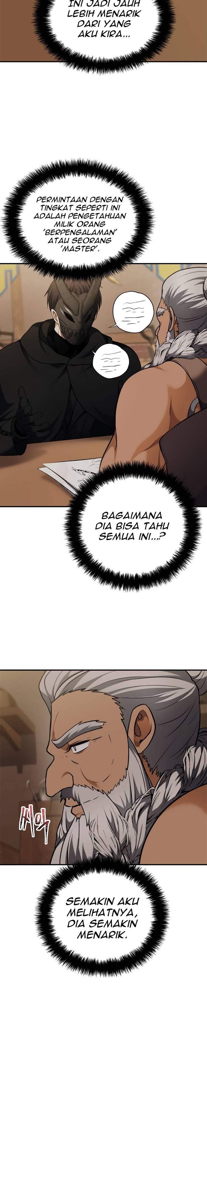 Ranker Who Lives a Second Time Chapter 97 Gambar 23