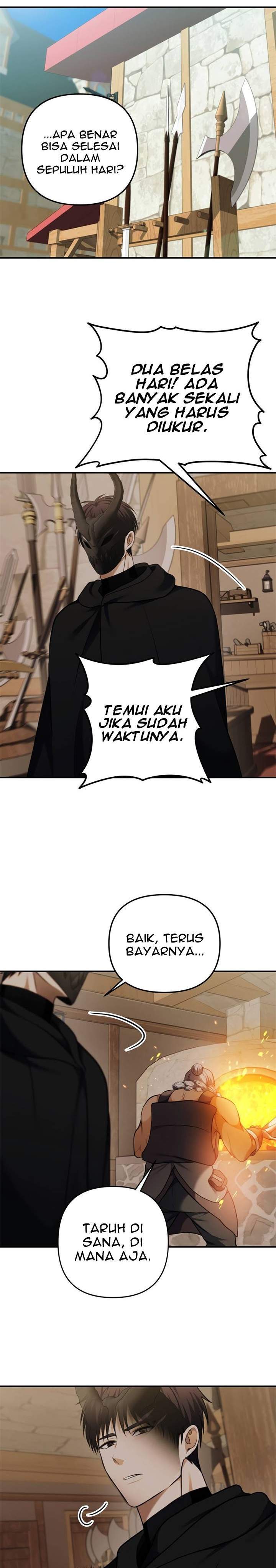 Ranker Who Lives a Second Time Chapter 97 Gambar 24