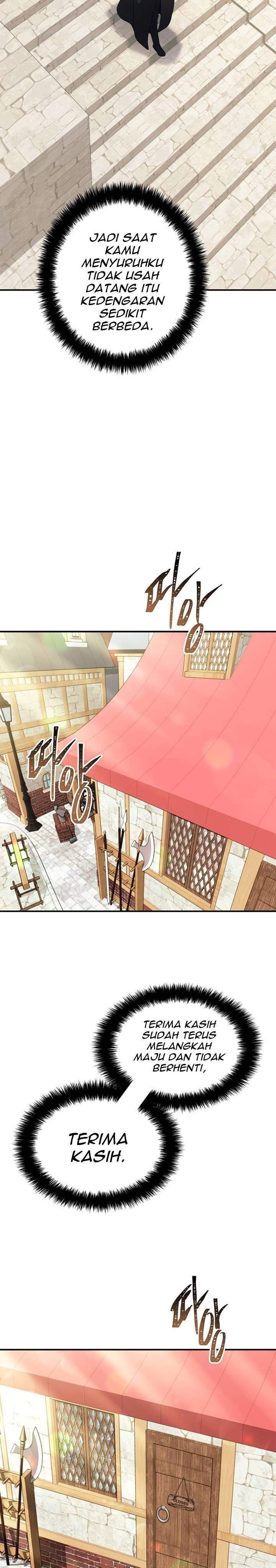 Ranker Who Lives a Second Time Chapter 97 Gambar 28