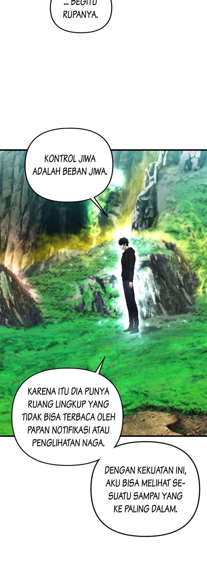 Ranker Who Lives a Second Time Chapter 104 Gambar 3
