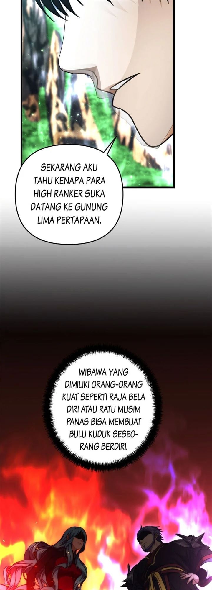 Ranker Who Lives a Second Time Chapter 104 Gambar 5