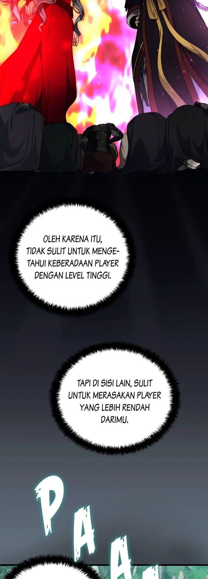 Ranker Who Lives a Second Time Chapter 104 Gambar 6