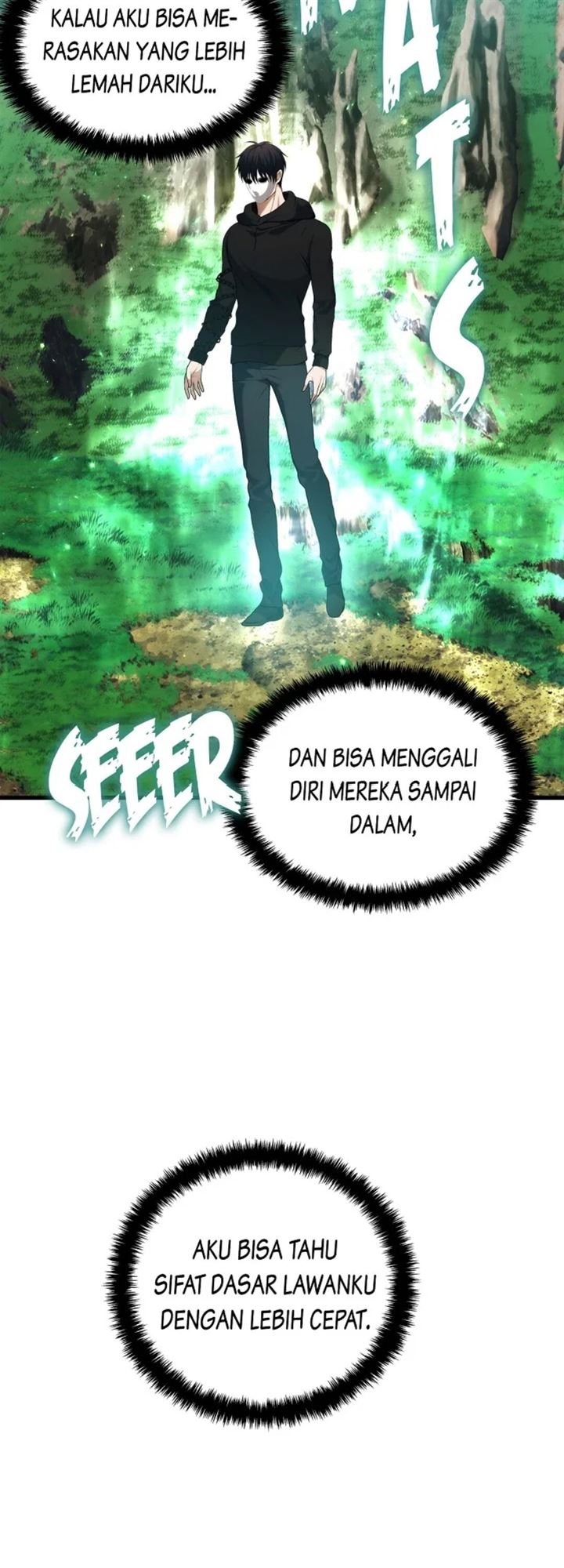 Ranker Who Lives a Second Time Chapter 104 Gambar 7