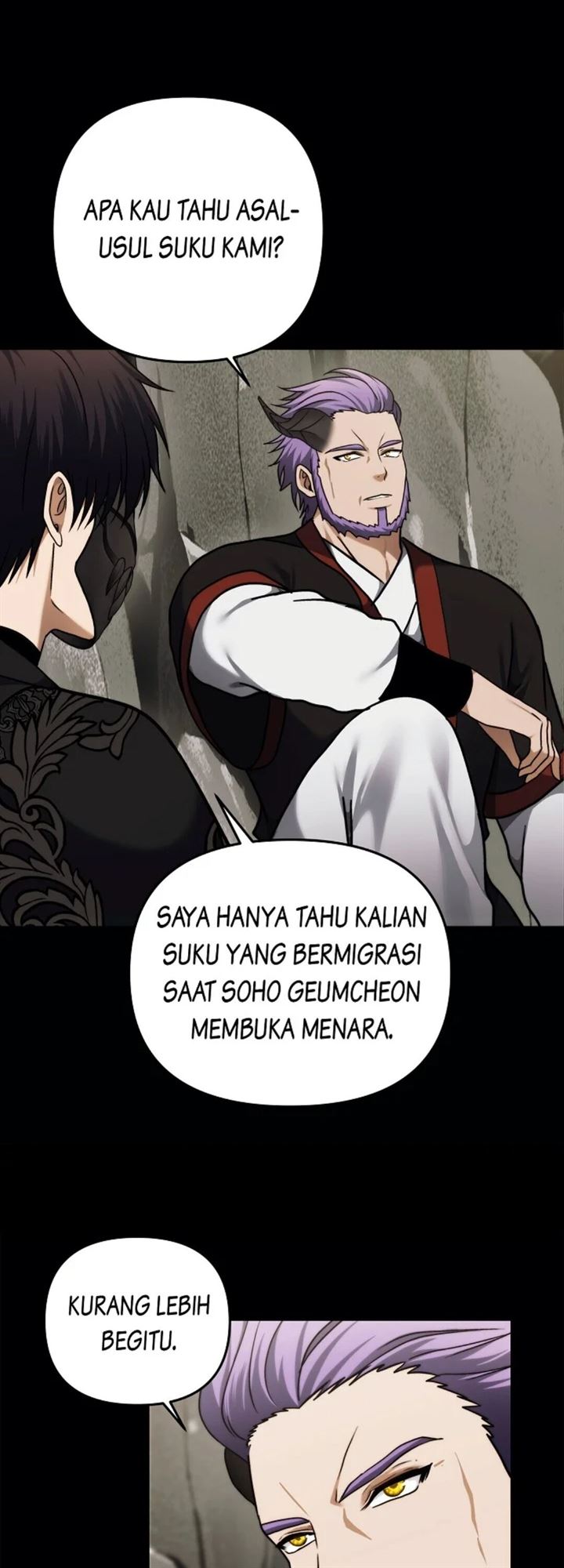 Ranker Who Lives a Second Time Chapter 104 Gambar 11