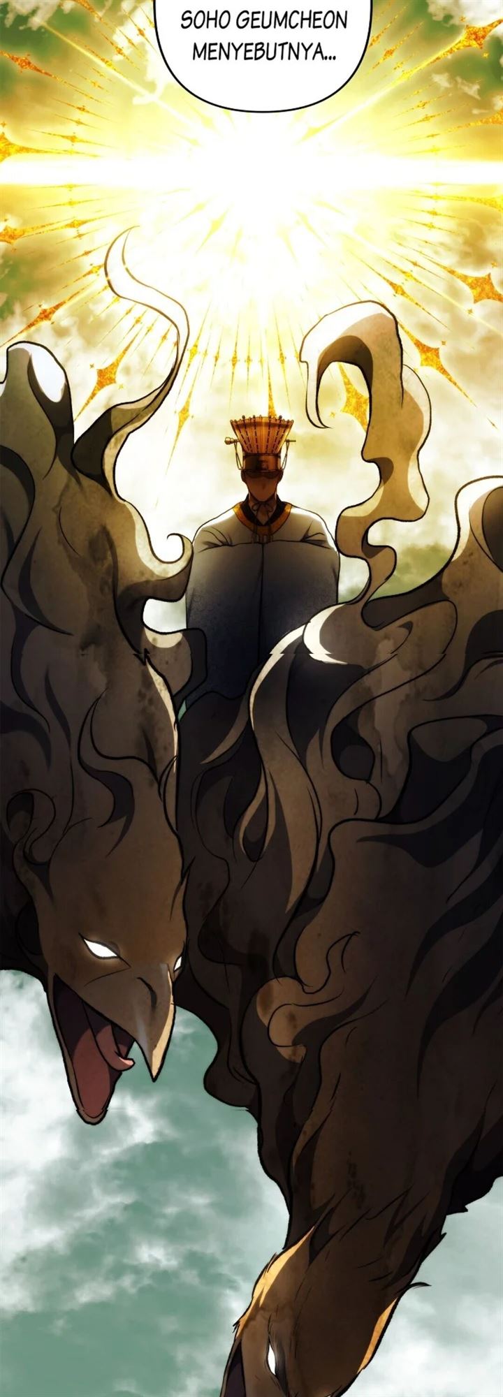 Ranker Who Lives a Second Time Chapter 104 Gambar 13