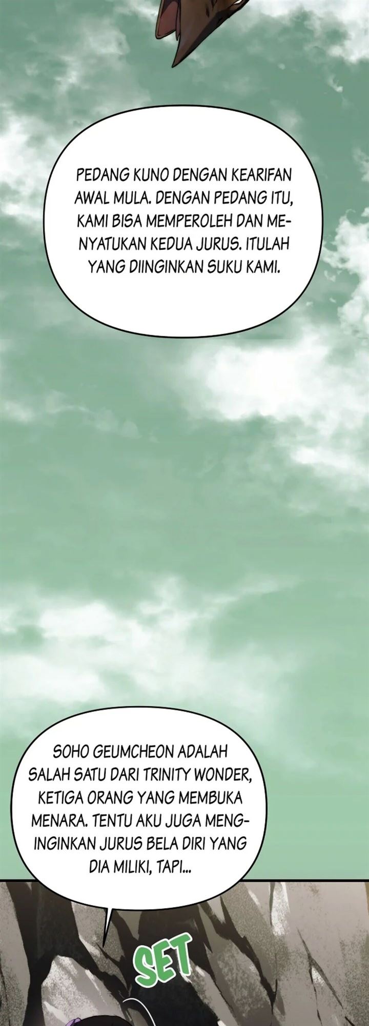 Ranker Who Lives a Second Time Chapter 104 Gambar 14