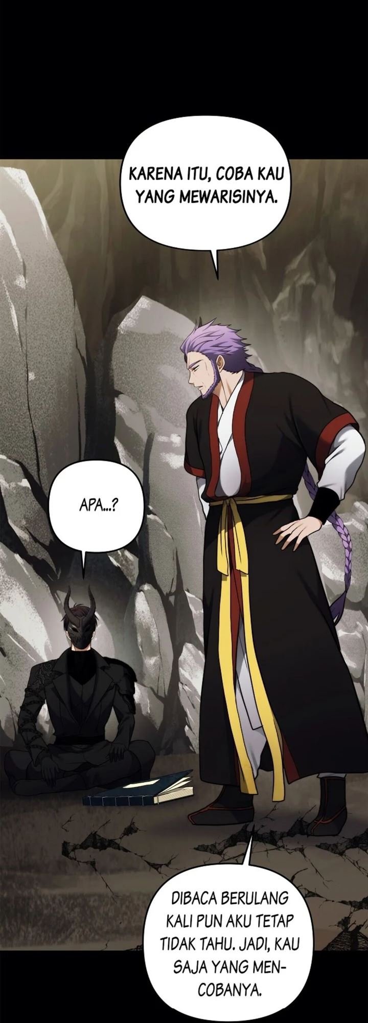 Ranker Who Lives a Second Time Chapter 104 Gambar 17