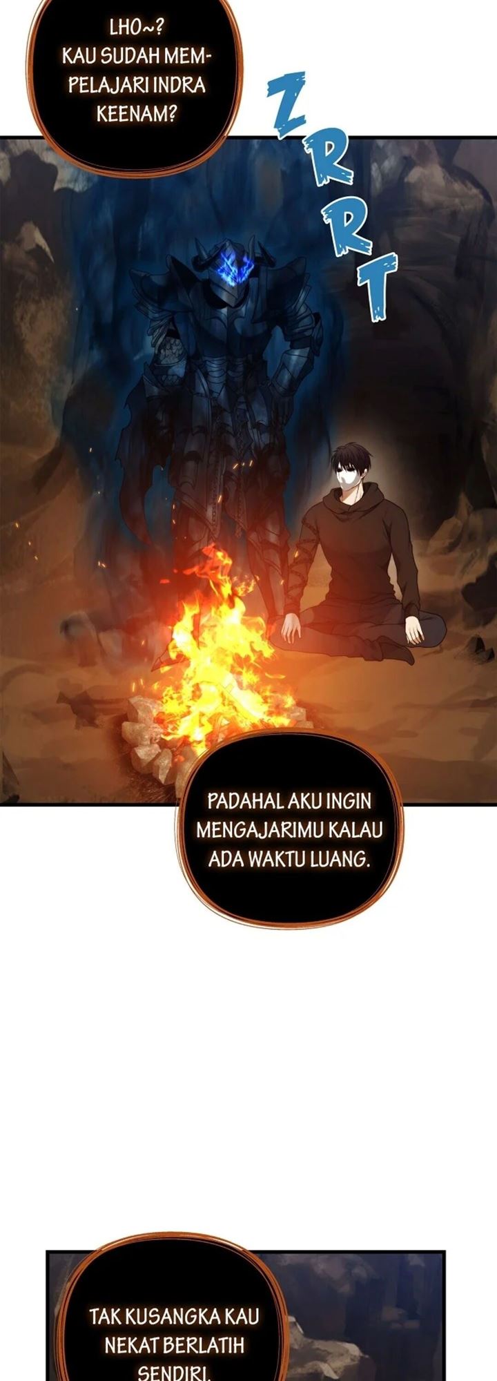 Ranker Who Lives a Second Time Chapter 104 Gambar 22