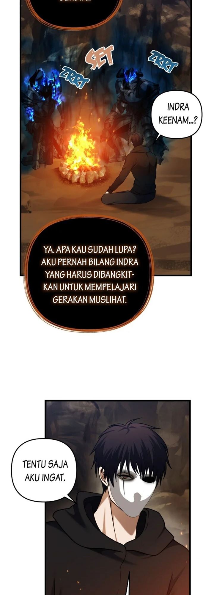 Ranker Who Lives a Second Time Chapter 104 Gambar 23