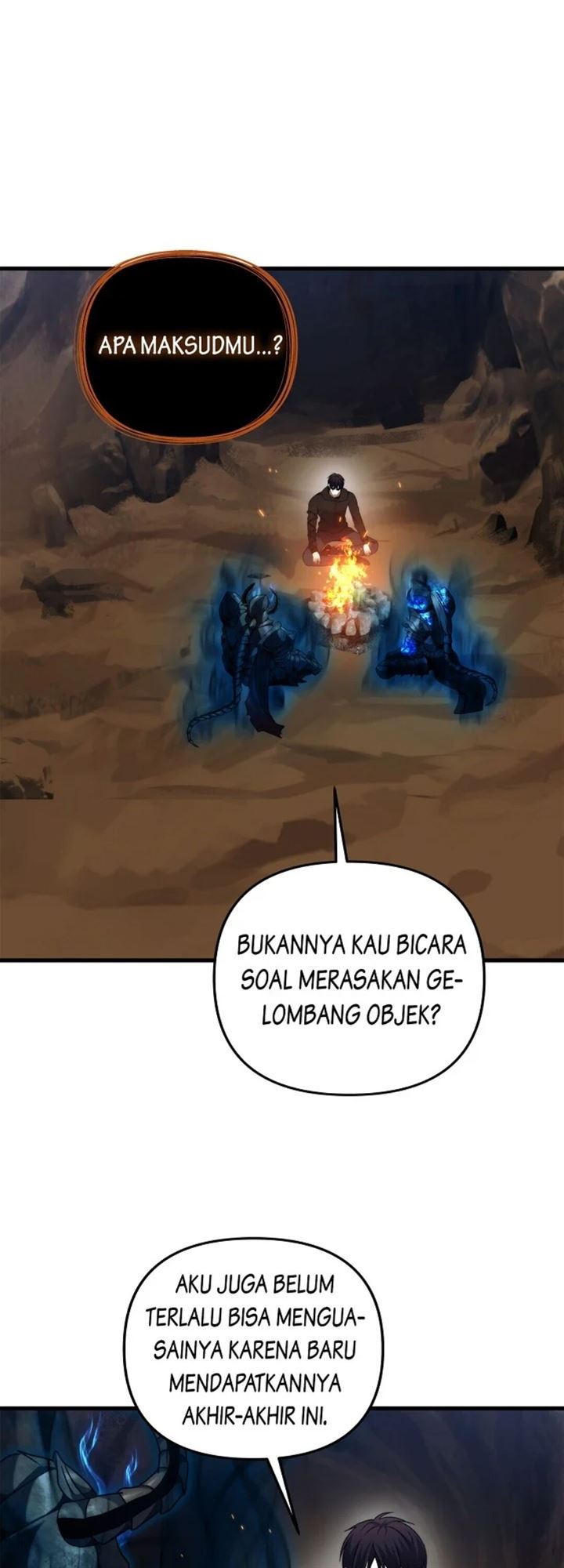 Ranker Who Lives a Second Time Chapter 104 Gambar 25
