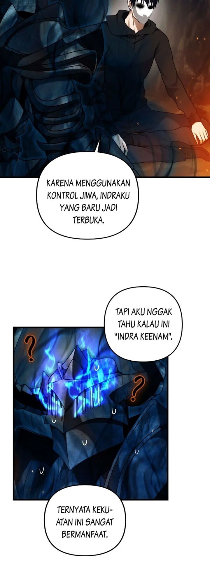 Ranker Who Lives a Second Time Chapter 104 Gambar 26