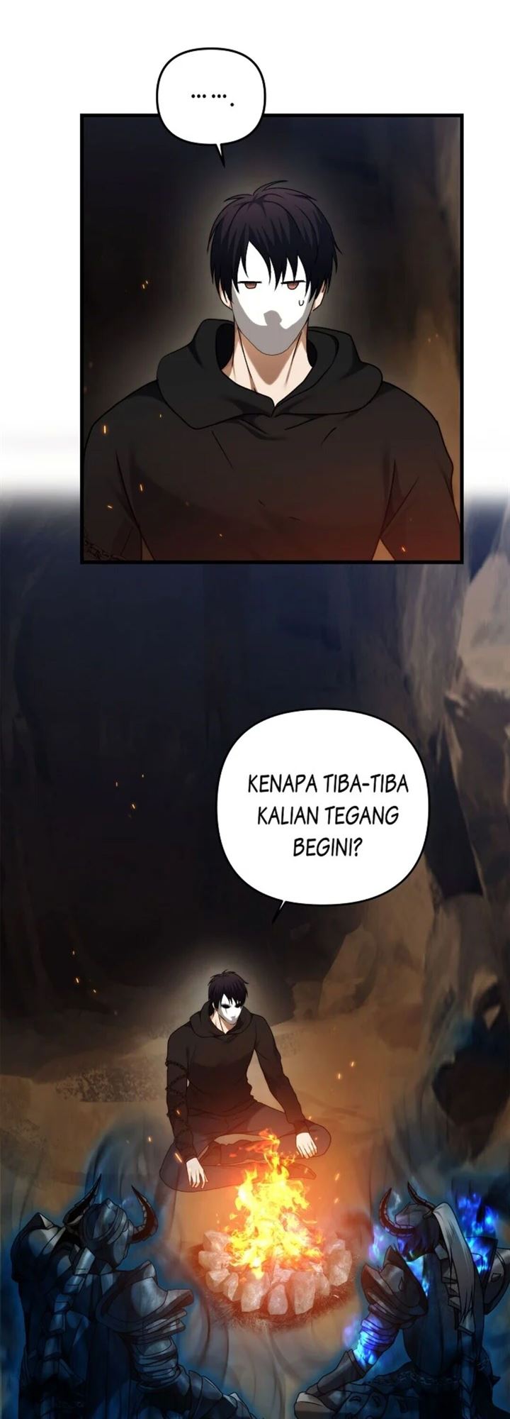 Ranker Who Lives a Second Time Chapter 104 Gambar 28