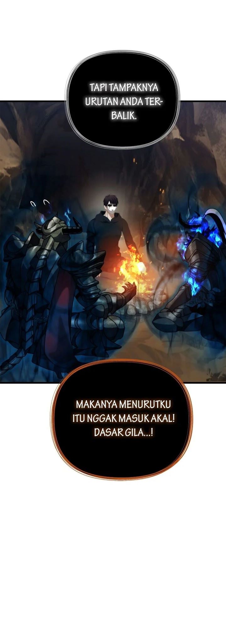 Ranker Who Lives a Second Time Chapter 104 Gambar 30