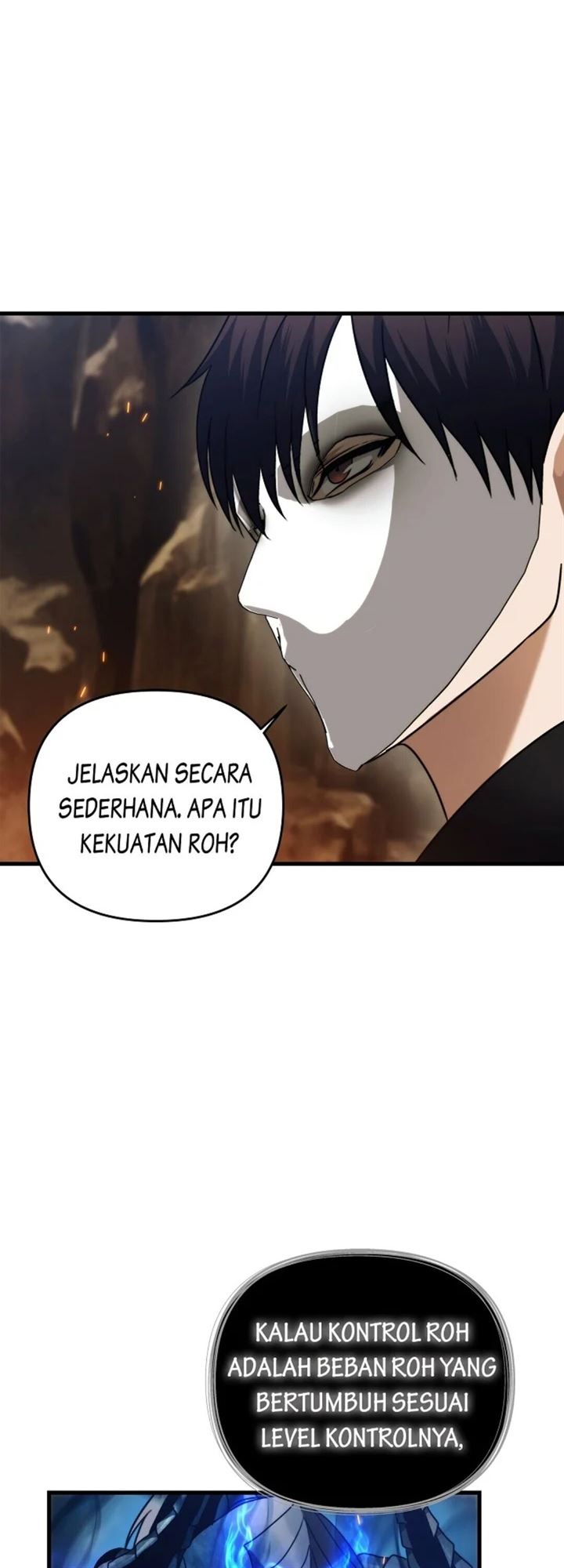 Ranker Who Lives a Second Time Chapter 104 Gambar 31