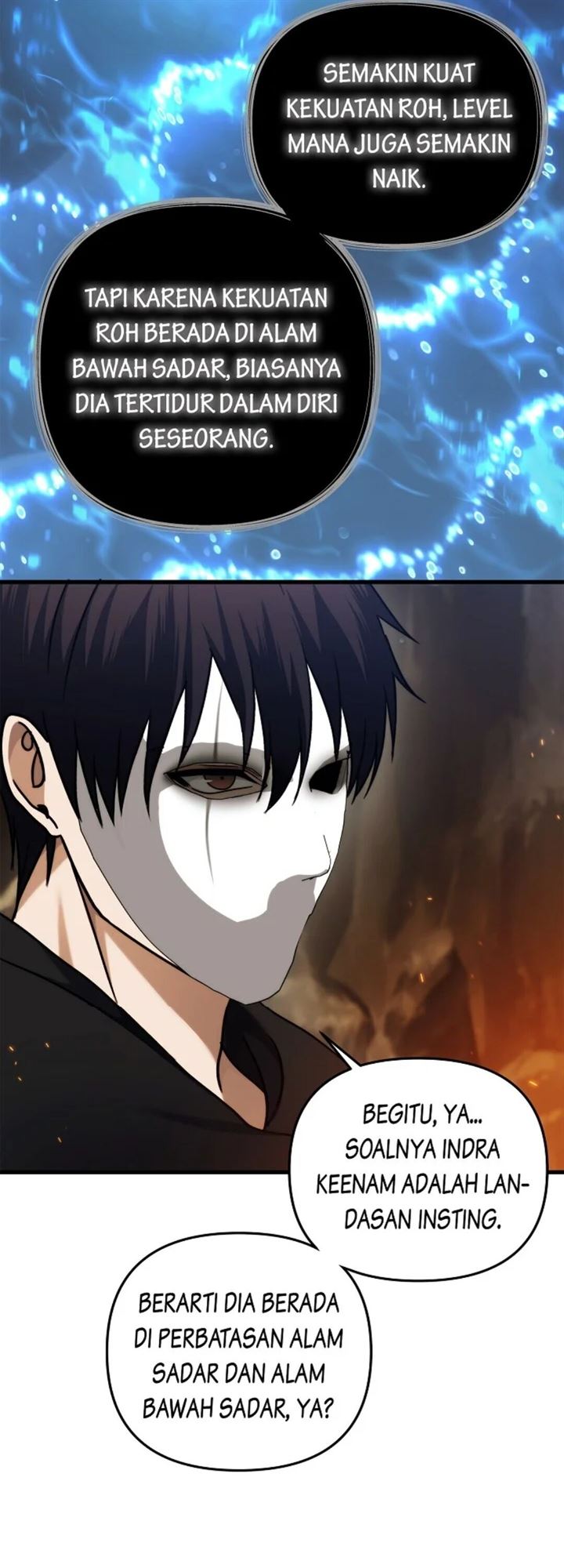 Ranker Who Lives a Second Time Chapter 104 Gambar 33