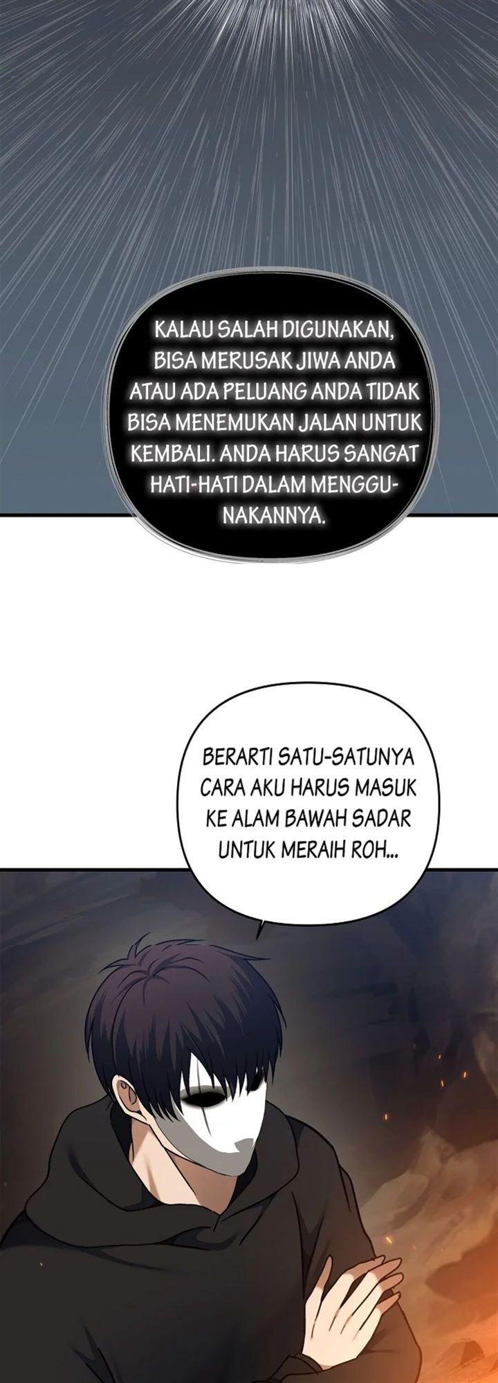 Ranker Who Lives a Second Time Chapter 104 Gambar 36