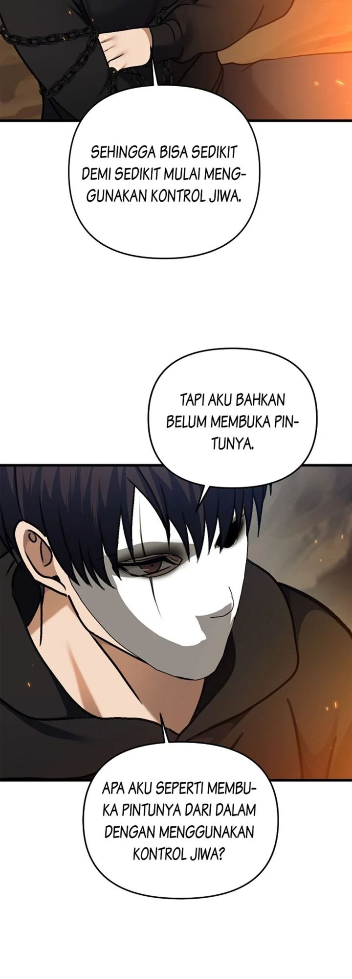 Ranker Who Lives a Second Time Chapter 104 Gambar 37
