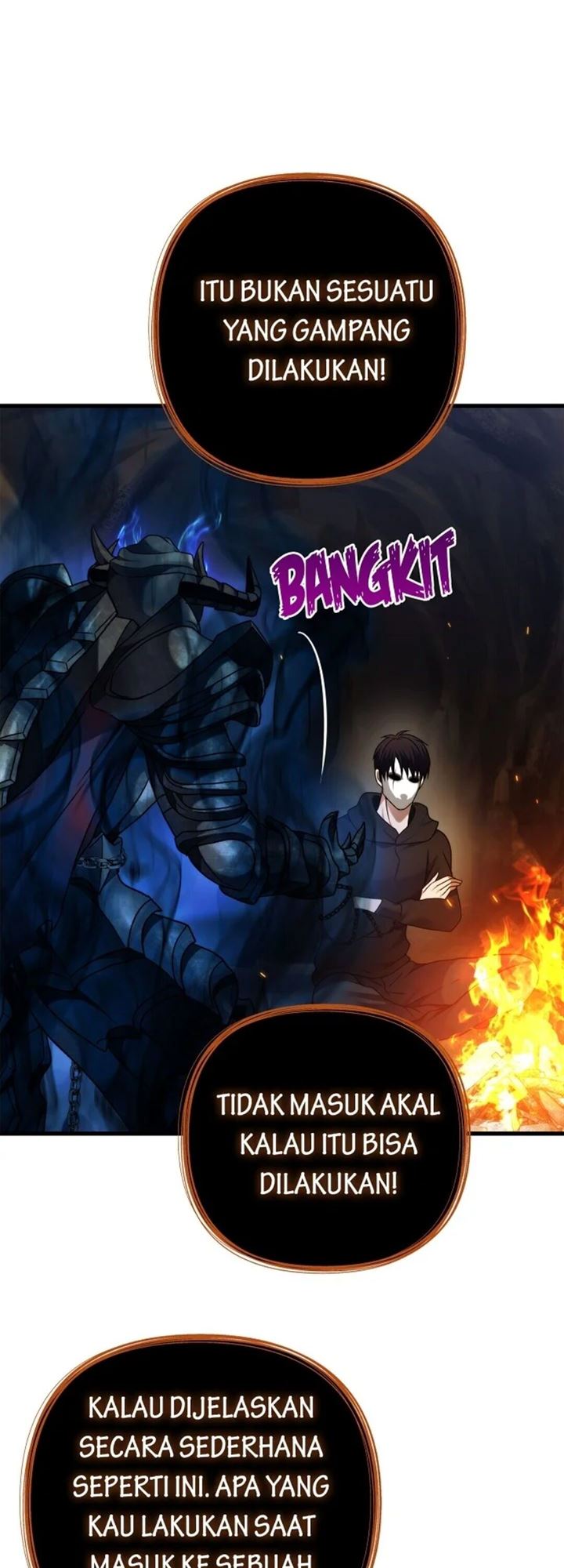 Ranker Who Lives a Second Time Chapter 104 Gambar 38