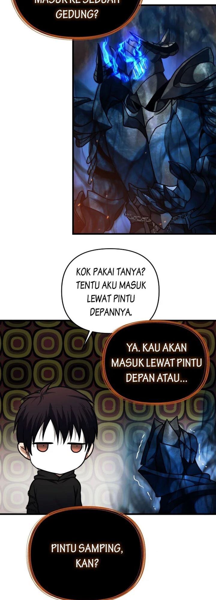 Ranker Who Lives a Second Time Chapter 104 Gambar 39