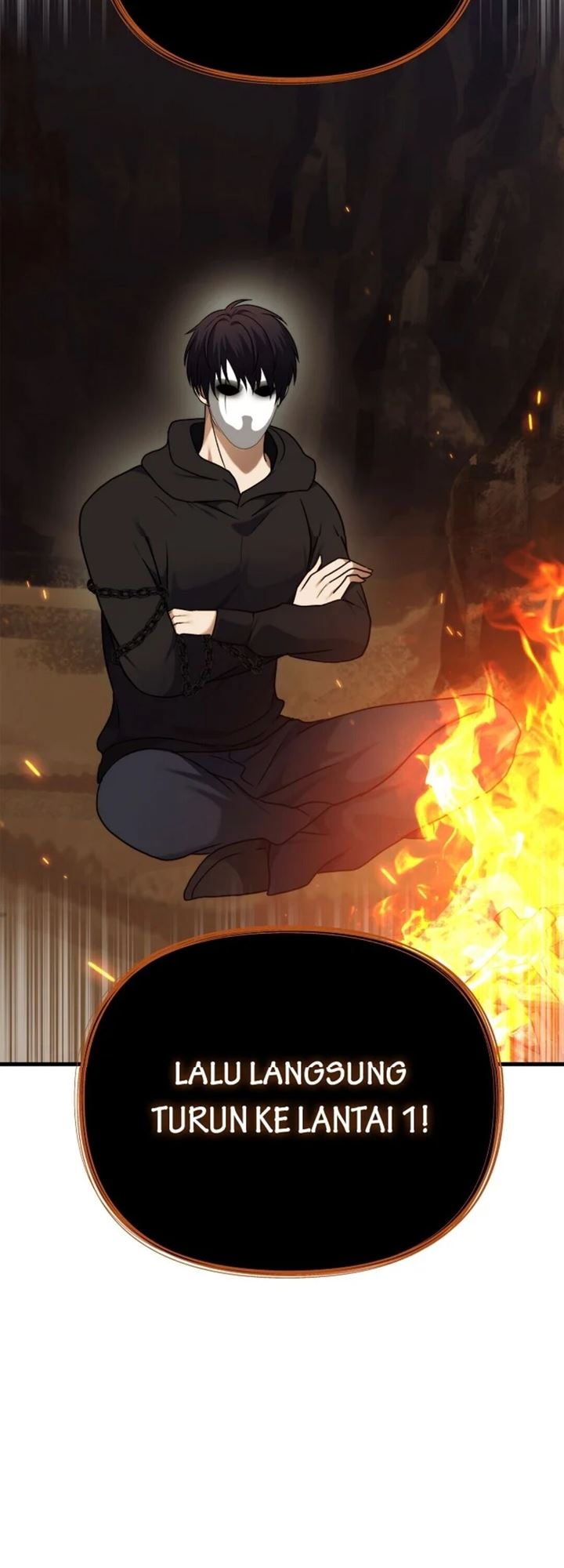 Ranker Who Lives a Second Time Chapter 104 Gambar 41
