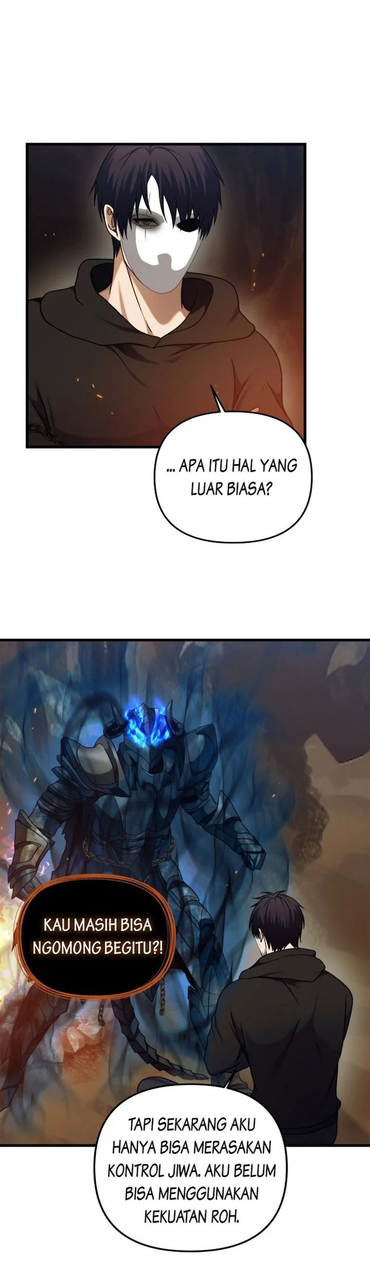 Ranker Who Lives a Second Time Chapter 104 Gambar 42