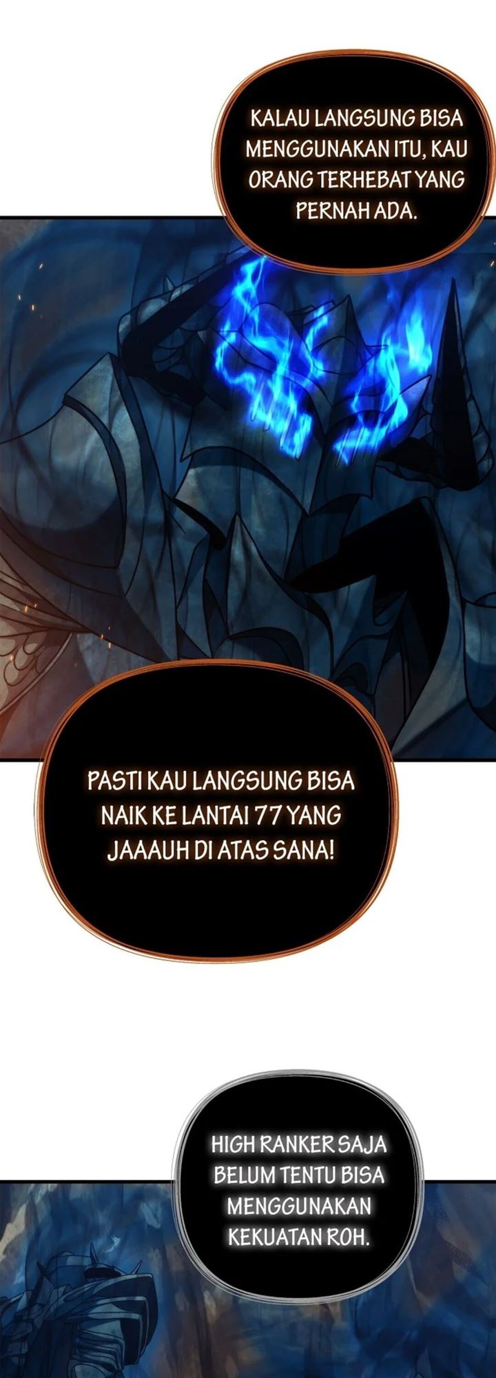 Ranker Who Lives a Second Time Chapter 104 Gambar 43