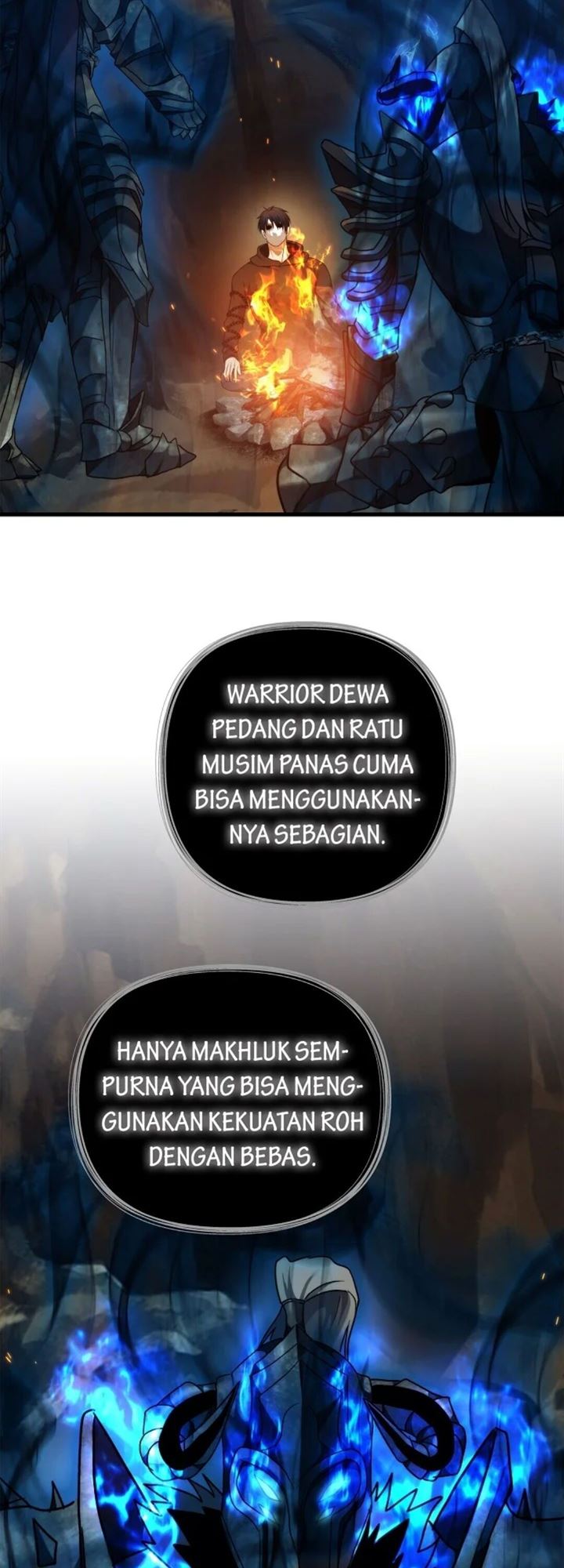 Ranker Who Lives a Second Time Chapter 104 Gambar 44