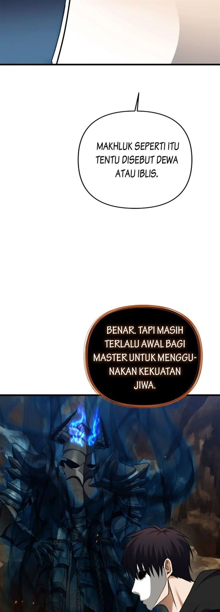 Ranker Who Lives a Second Time Chapter 104 Gambar 46