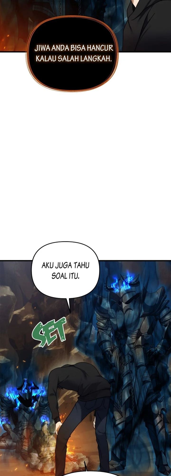 Ranker Who Lives a Second Time Chapter 104 Gambar 47