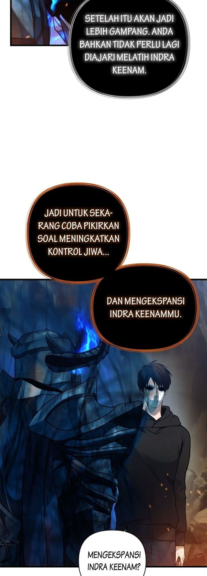 Ranker Who Lives a Second Time Chapter 104 Gambar 50
