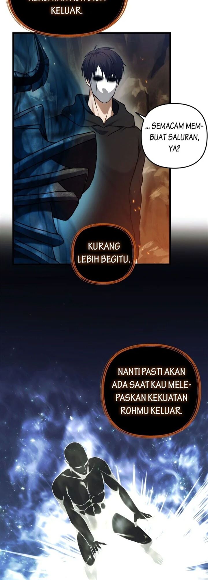 Ranker Who Lives a Second Time Chapter 104 Gambar 52
