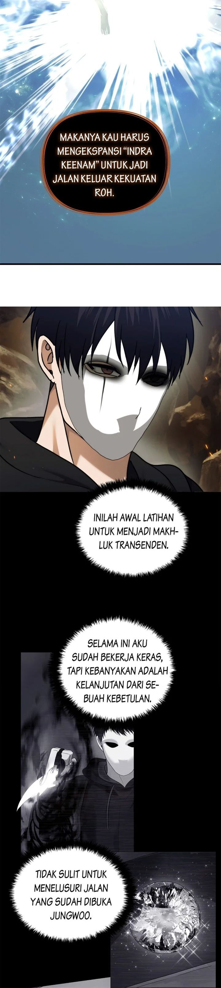 Ranker Who Lives a Second Time Chapter 104 Gambar 53