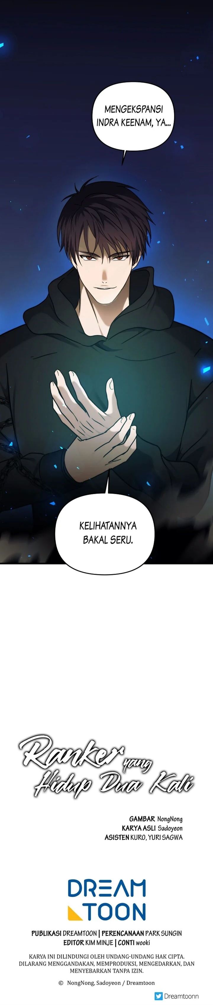 Ranker Who Lives a Second Time Chapter 104 Gambar 55