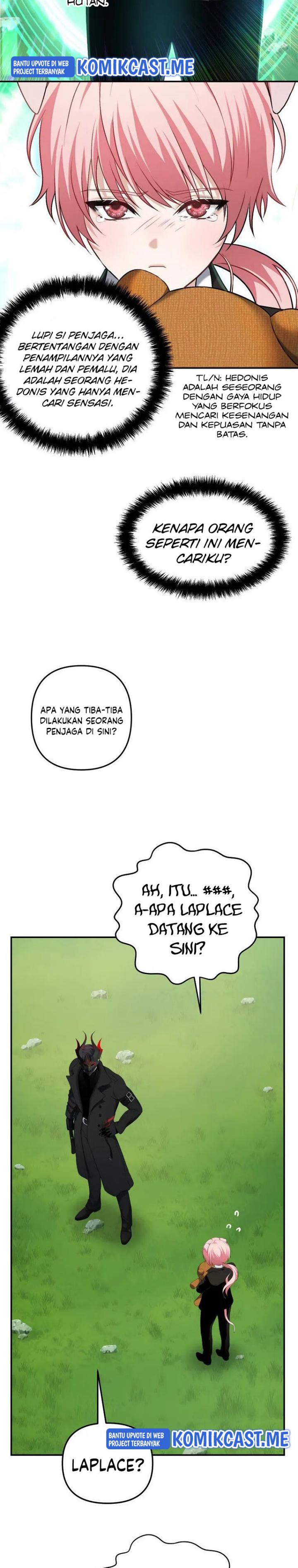 Ranker Who Lives a Second Time Chapter 122 Gambar 4