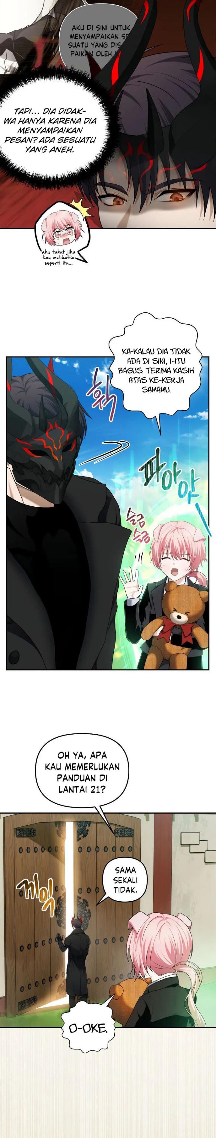 Ranker Who Lives a Second Time Chapter 122 Gambar 6