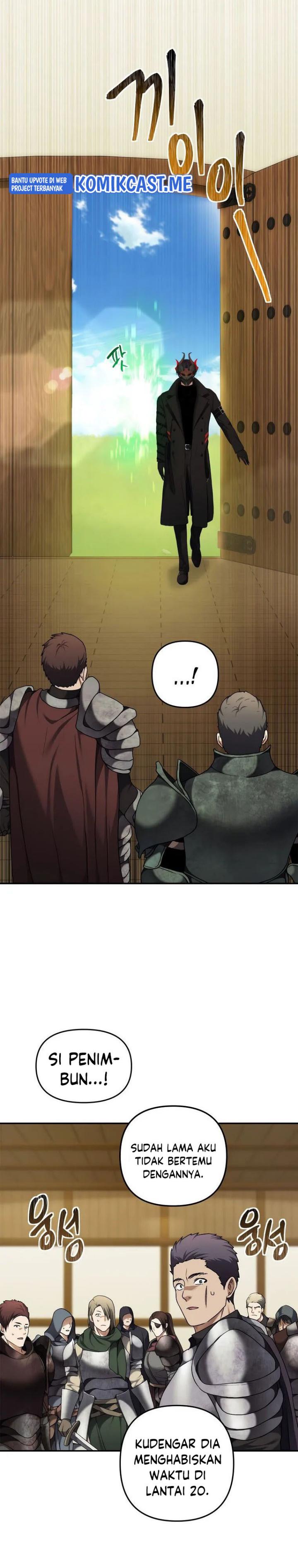 Ranker Who Lives a Second Time Chapter 122 Gambar 7