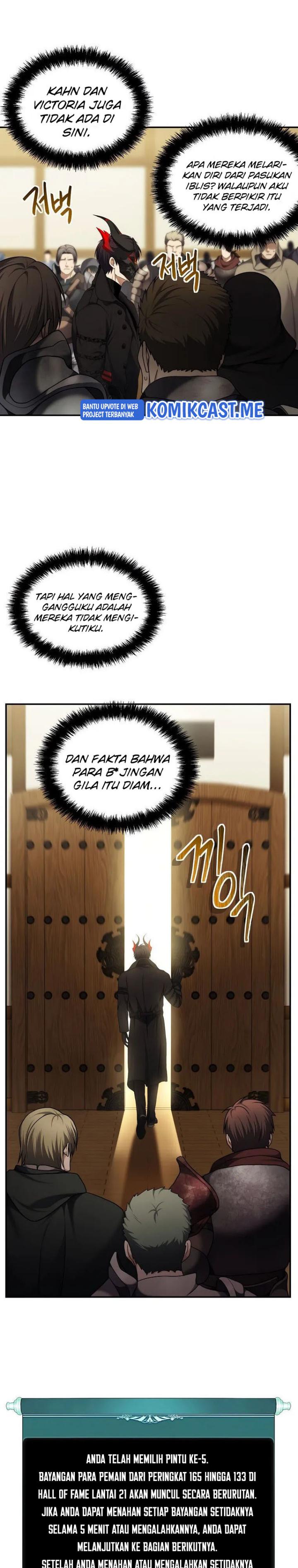 Ranker Who Lives a Second Time Chapter 122 Gambar 8