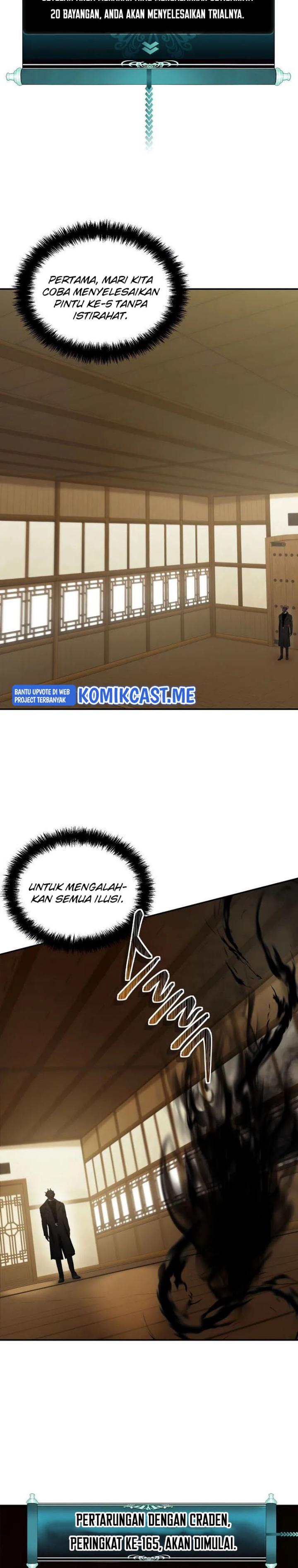 Ranker Who Lives a Second Time Chapter 122 Gambar 9