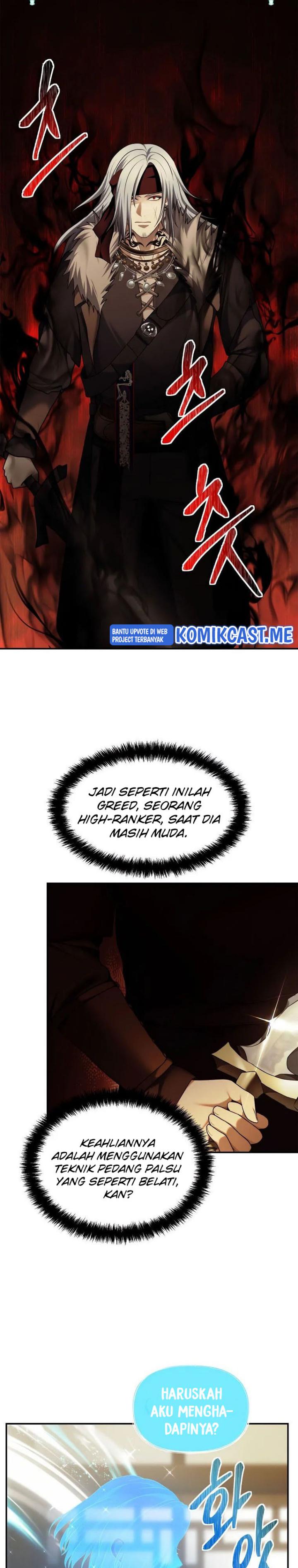 Ranker Who Lives a Second Time Chapter 122 Gambar 10