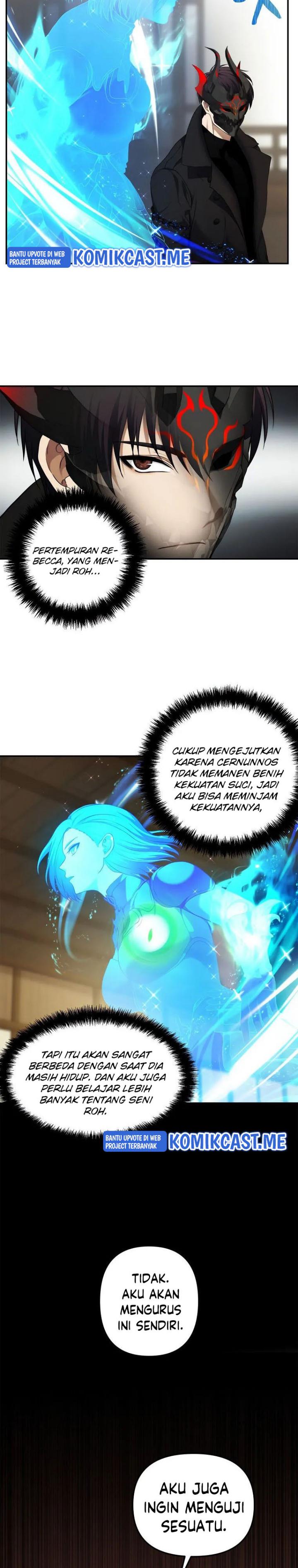 Ranker Who Lives a Second Time Chapter 122 Gambar 11