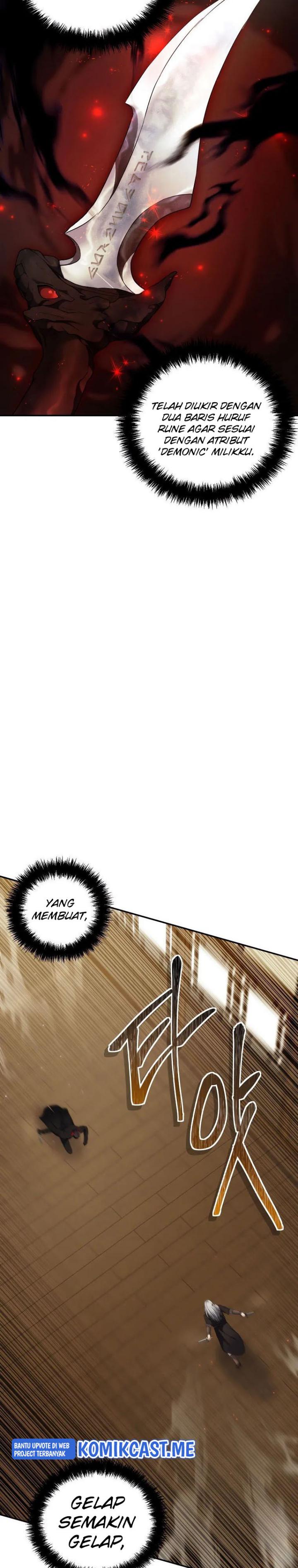 Ranker Who Lives a Second Time Chapter 122 Gambar 13