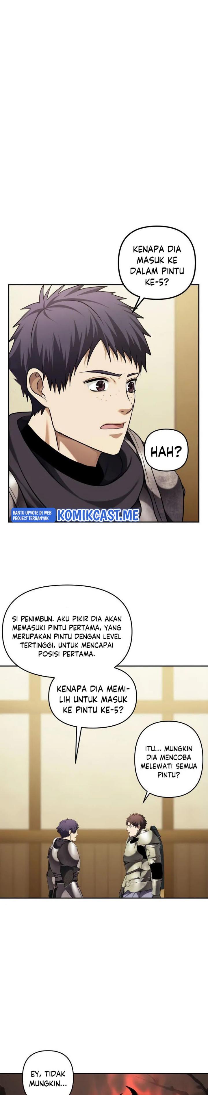 Ranker Who Lives a Second Time Chapter 122 Gambar 15