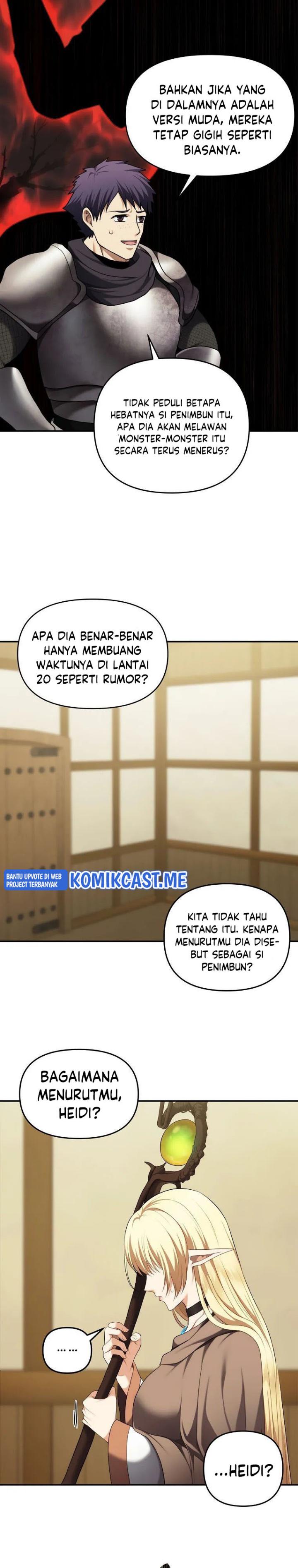 Ranker Who Lives a Second Time Chapter 122 Gambar 17