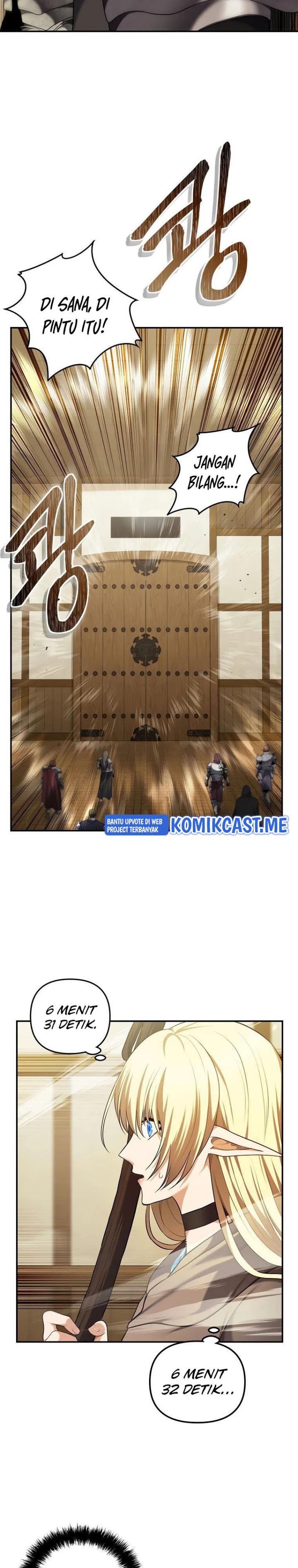 Ranker Who Lives a Second Time Chapter 122 Gambar 19