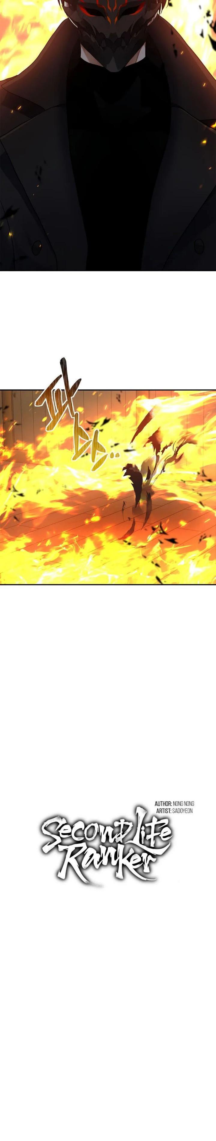 Ranker Who Lives a Second Time Chapter 122 Gambar 22